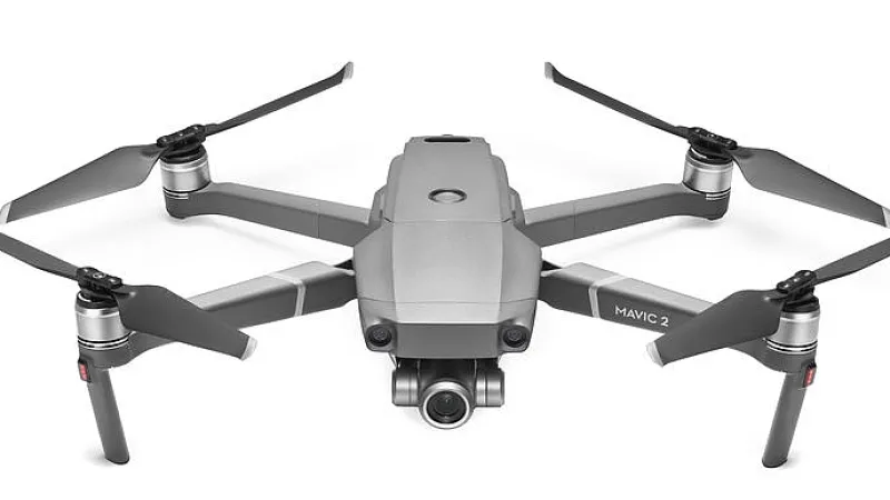 DJI Mavic 2 Zoom