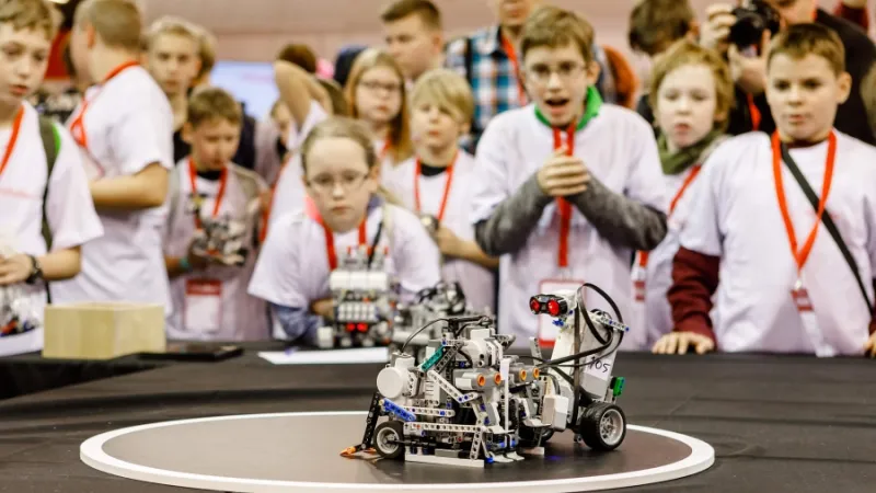 Robotex 2018