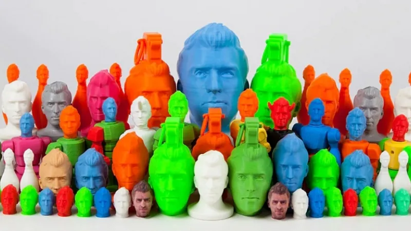 Creality 3D printer.