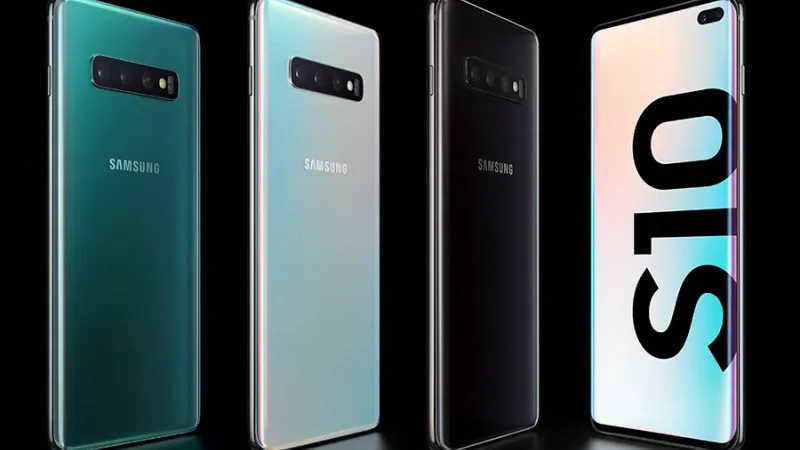 Samsung Galaxy S10