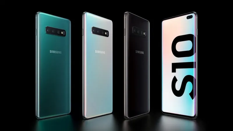 Samsung Galaxy S10+