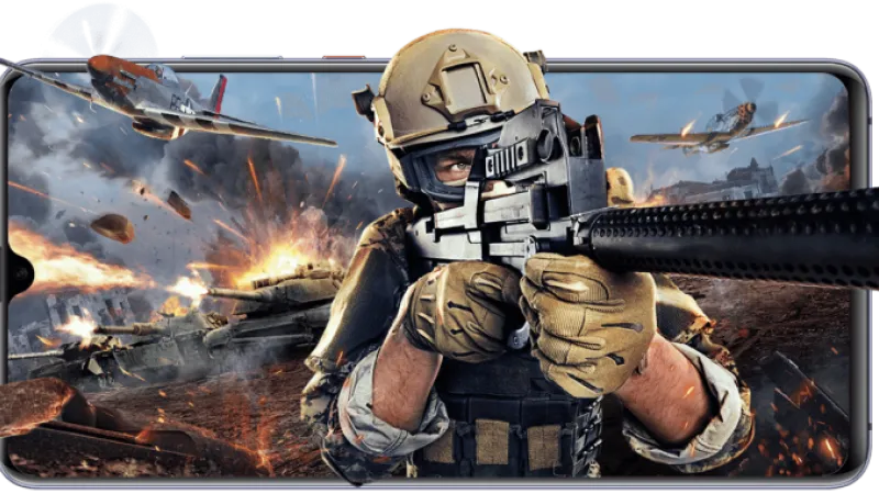 Huawei Gaming mobiil