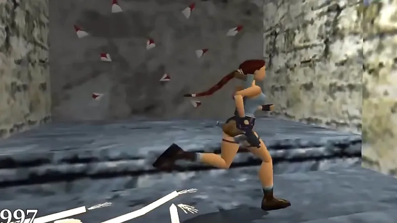 Tomb Raider 1997