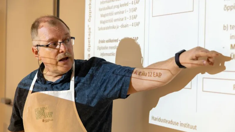 Mart Laanpere foto