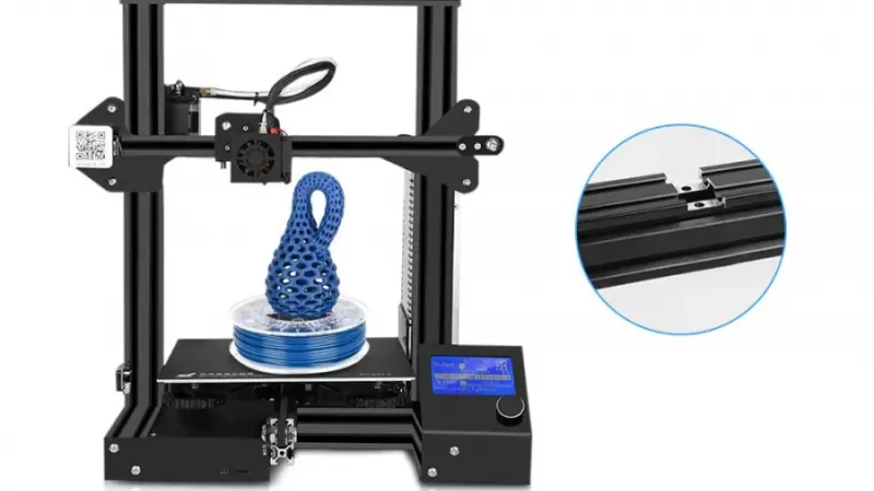 Creality 3D printer.