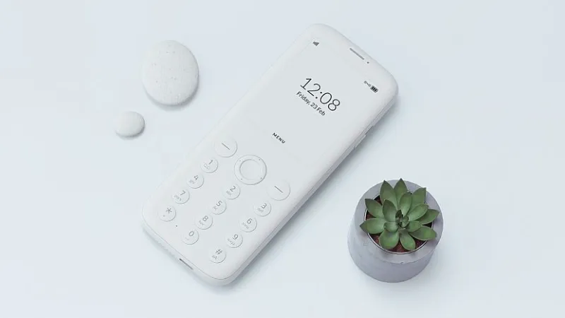 Mudita Pure nuputelefon.
