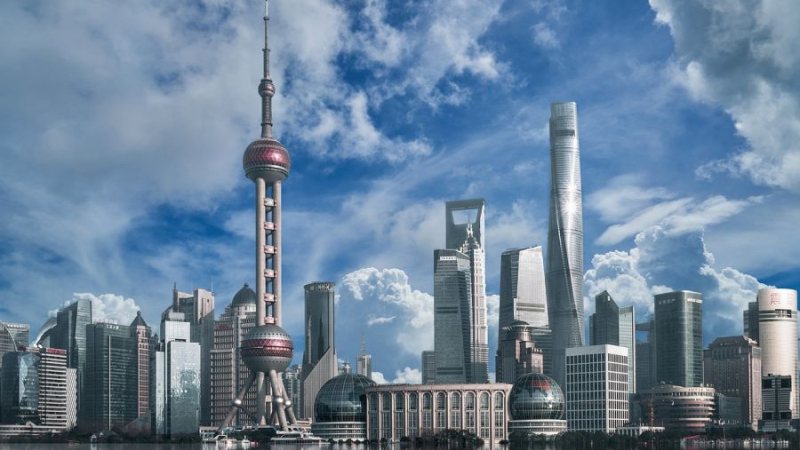 Shanghai. Foto: (CC) Enriquelopezgarre / Pixabay
