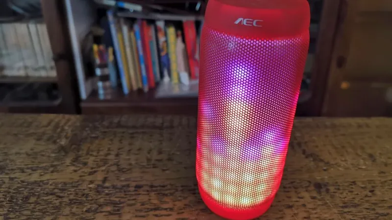 AEC BQ - 615 PRO, Gearbestist.