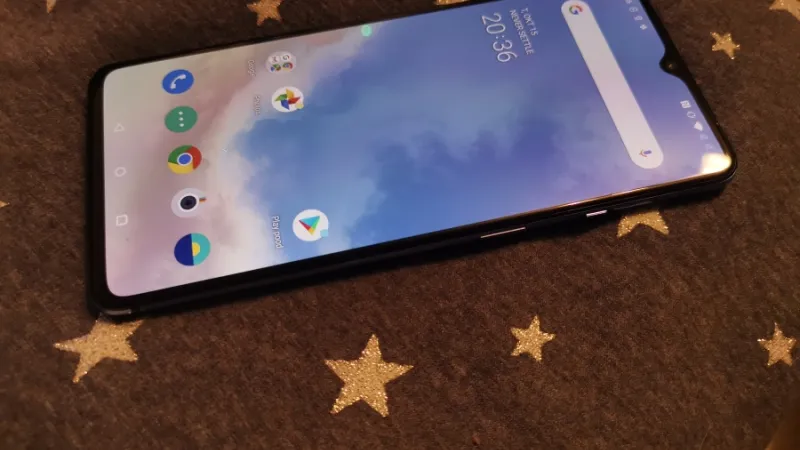 Oneplus 7T.