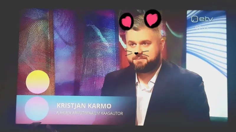 Kristjan Karmo