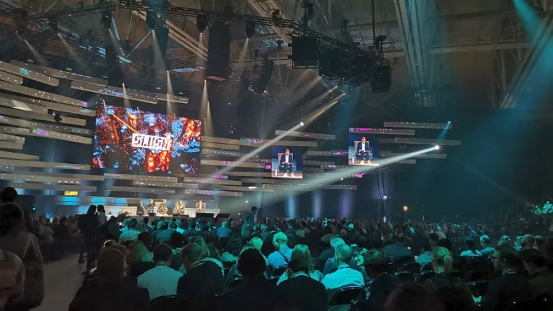 Slush 2018.
