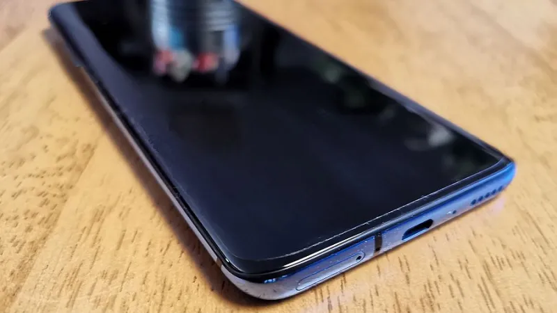 OnePlus 7T Pro.