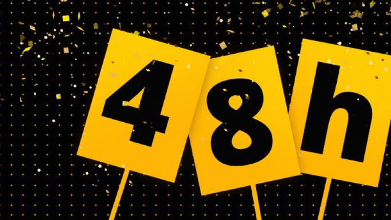 48 tunni ralli.