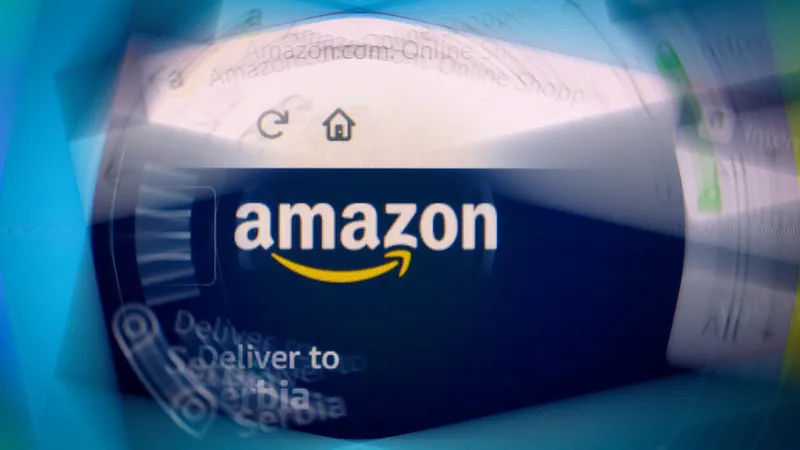 Amazon. Foto: (CC) Ivan Radic / Flickr
