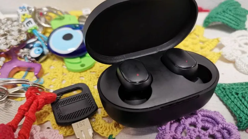 Xiaomi Redmi Airdots. Foto: Kaido Einama