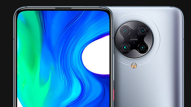 POCO F2 Pro.