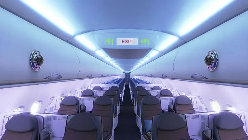 Airbusi plaanitavad "elektroonilised nuusutajad".