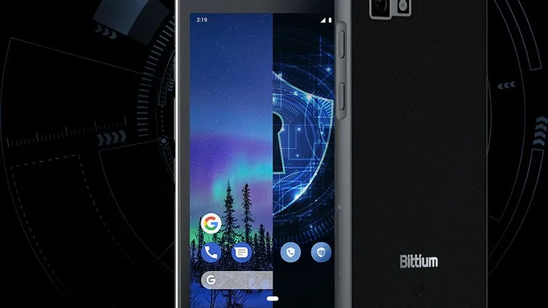 Bittium Tough Mobile™ 2 C