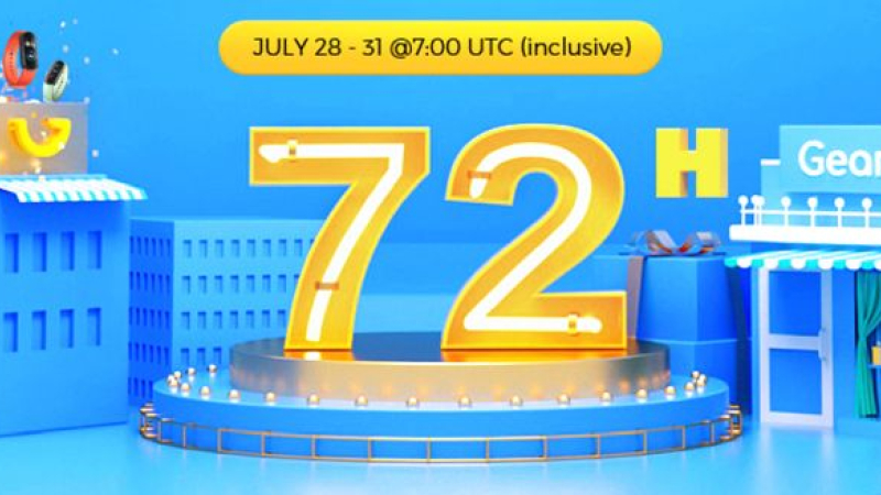 Gearbest Midsummer Sale