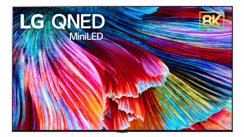 LG QNED