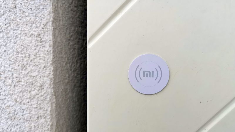 Xiaomi Smart Touch Sensor 2.