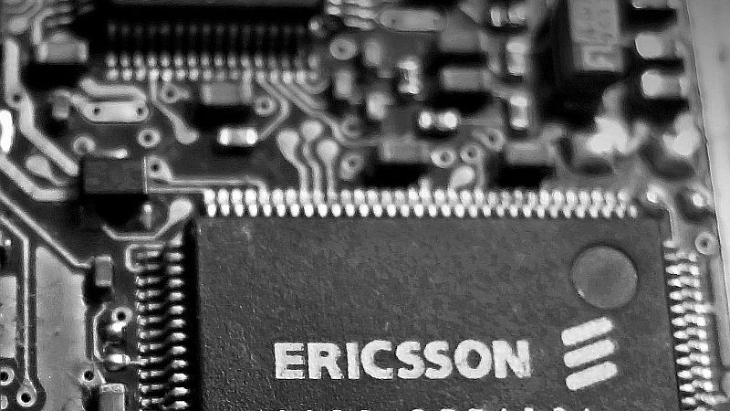 Ericsson. Kiip.