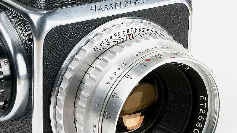 Hasselblad.