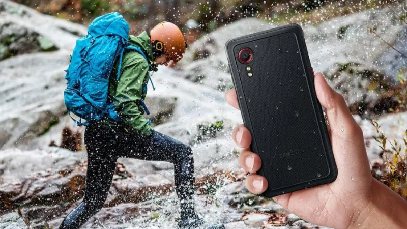 Samsung Galaxy Xcover 5.