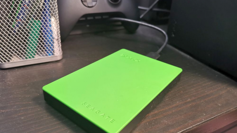 Game Drive for Xbox.