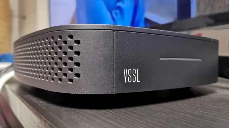 VSSL A.1 HOME