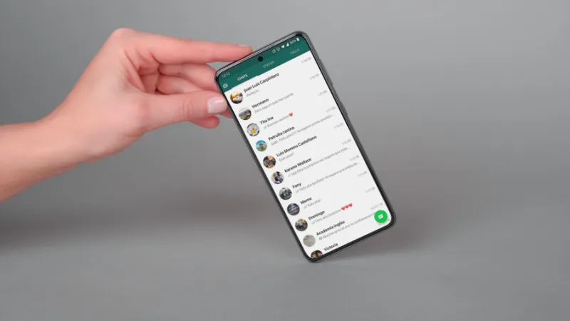 Whatsapp.