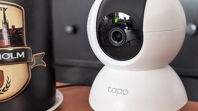 DP-Link Tapo C210.
