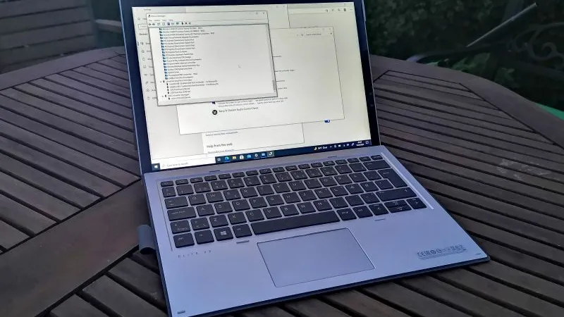 HP Elite X2 1013 G3.