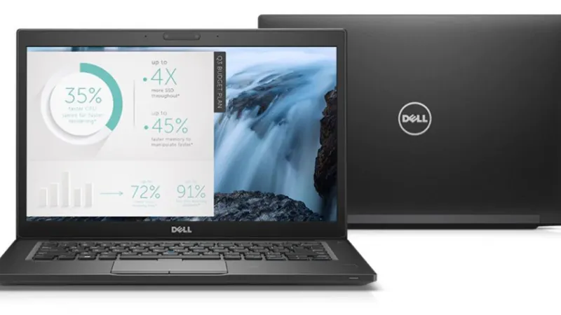 Dell Latitude 7480.