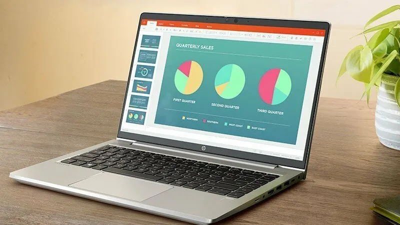 HP ProBook 440 G8.