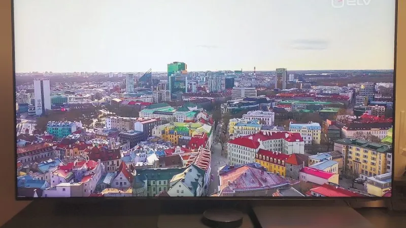 Samsungi teler.