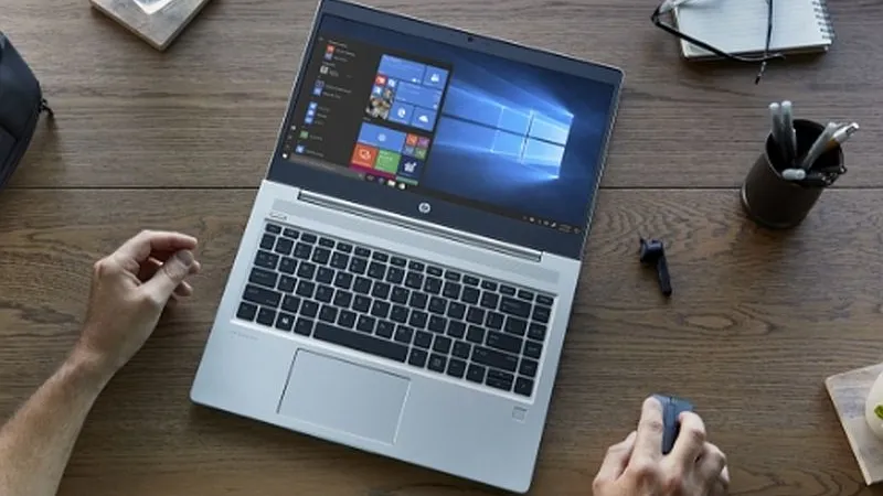 HP Probook 445