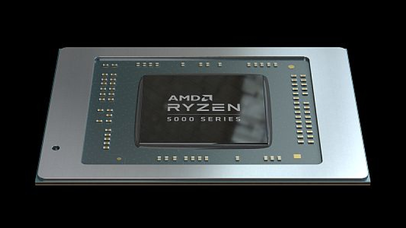 AMD protsessor.