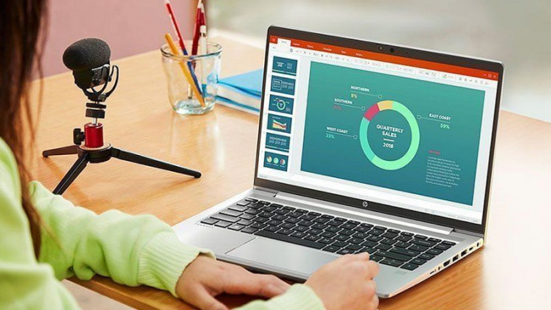HP Probook.