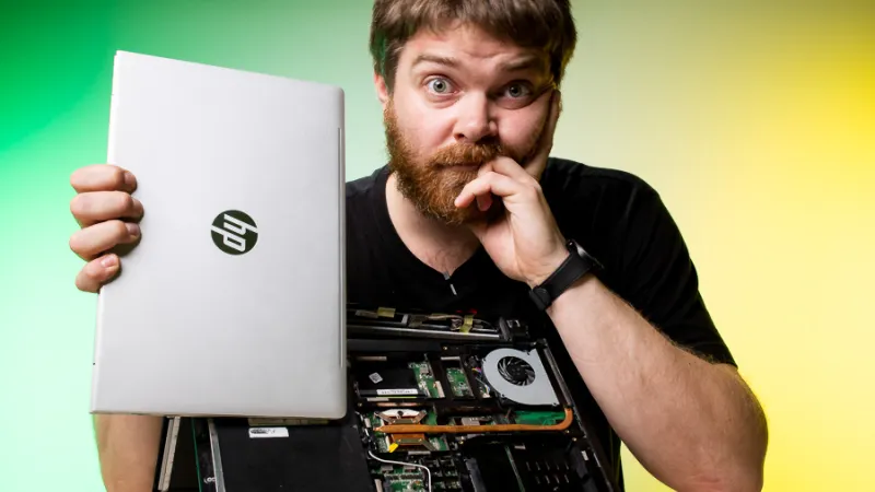 Hp probook NB.ee Greendice