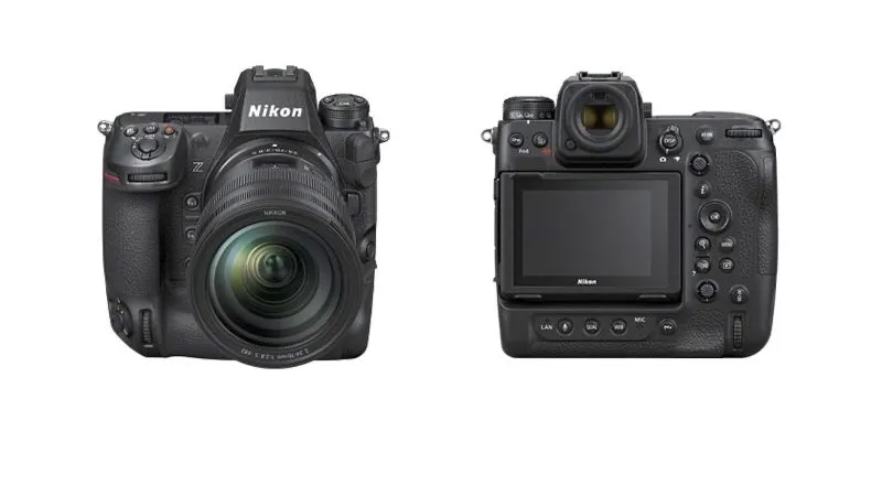 Nikon Z 9