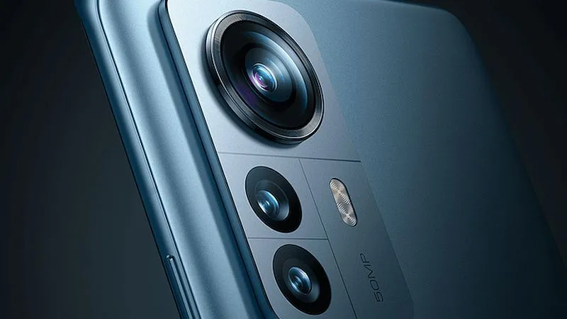 Xiaomi 12.