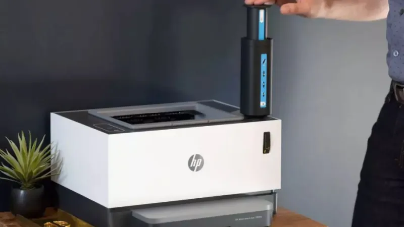 HP Neverstop
