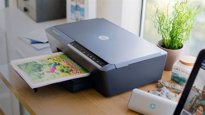 HP Officejet printer. Foto: HP
