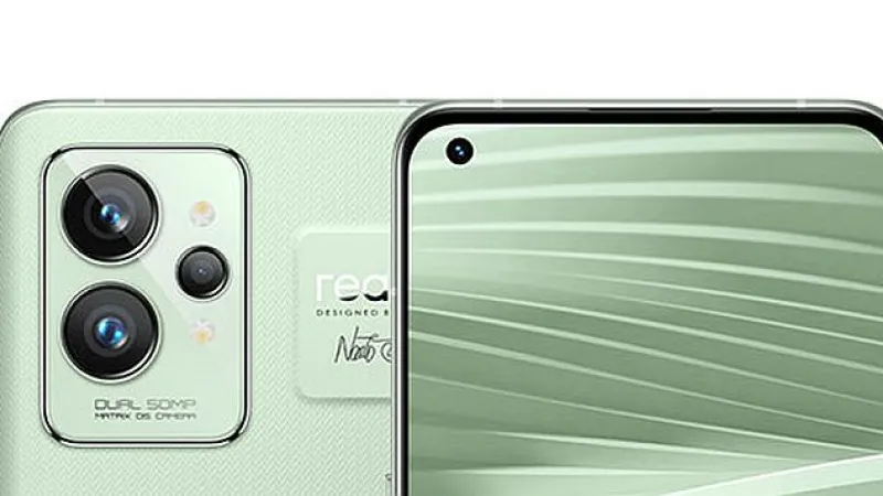 Realme GT 2 Pro