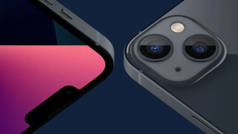 iPhone 13. Foto: Apple