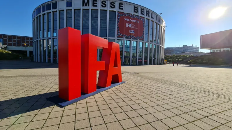 IFA Berliinis.