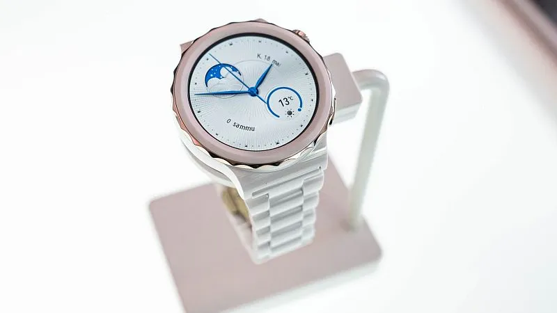 Uus nutikell Huawei Watch GT 3 Pro.