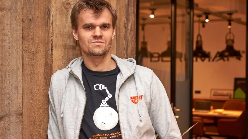 Jaan Hendrik Murumets. Foto: Krakul