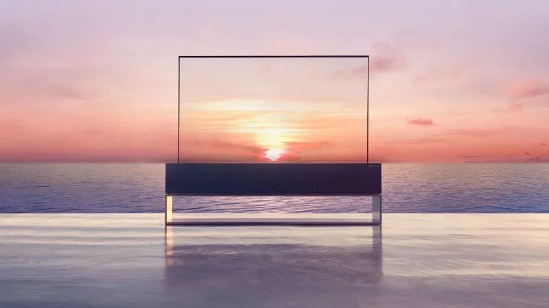 LG OLED TV